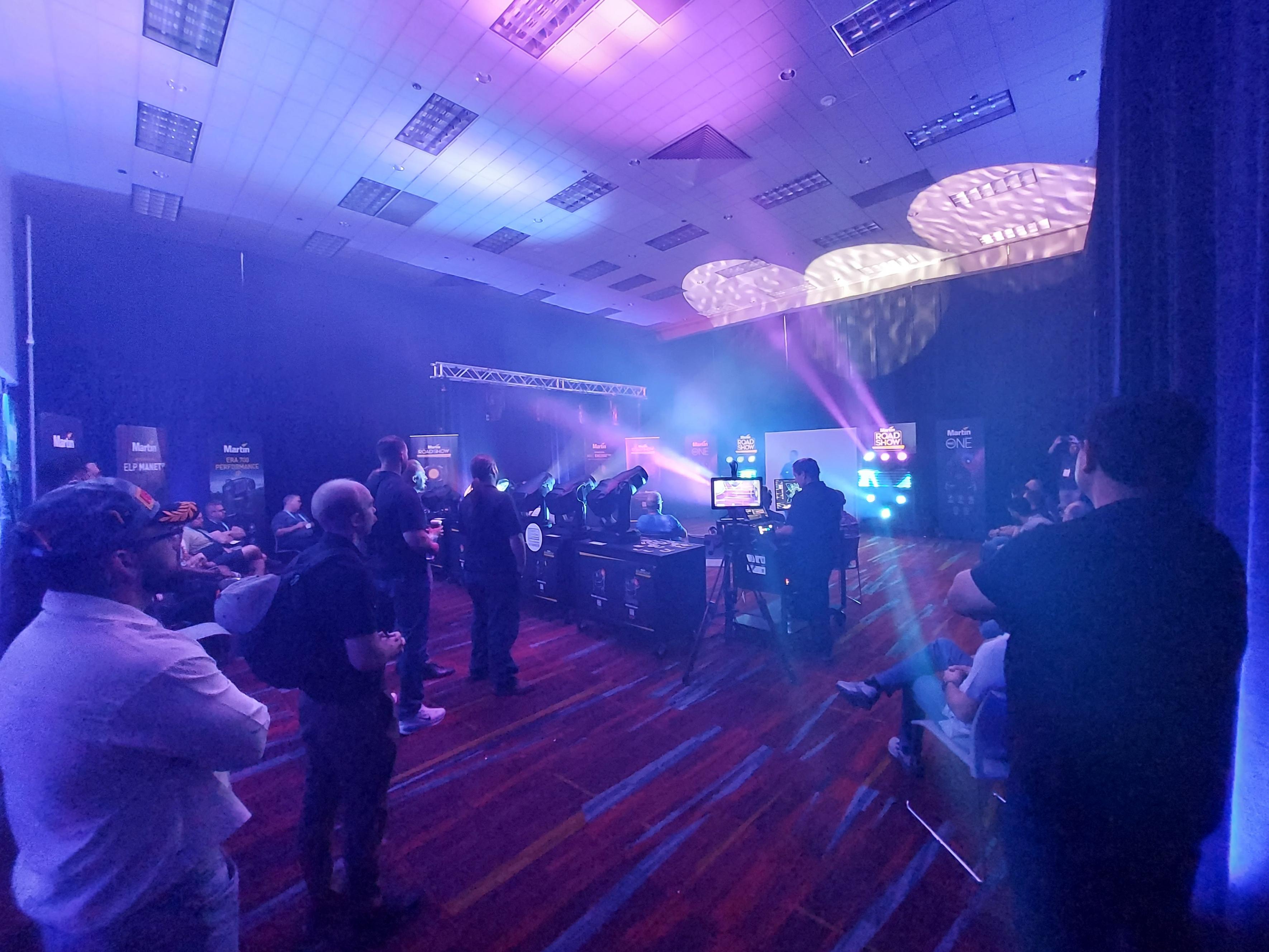 Martin Roadshow 2